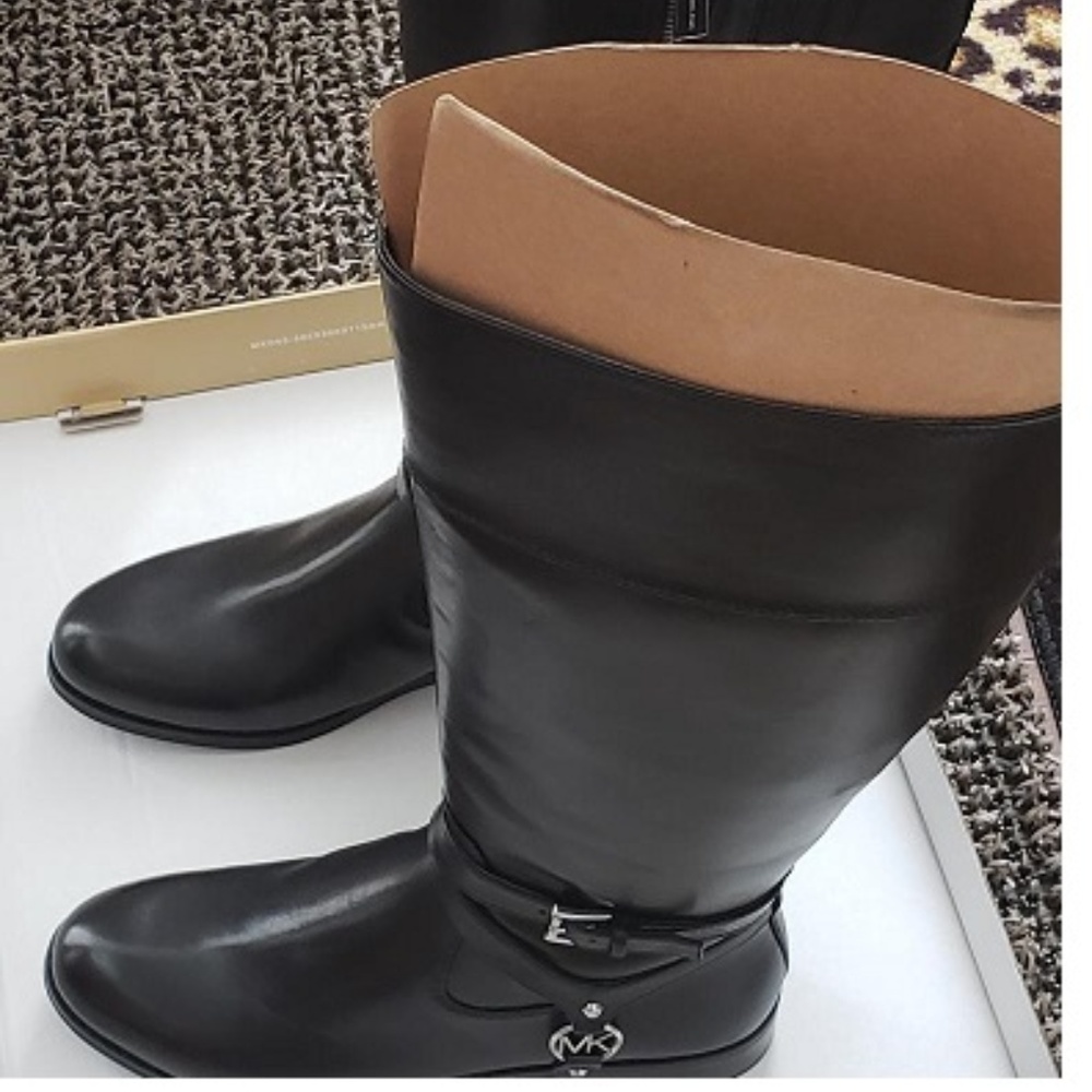 Micheal Kors Riding Boots